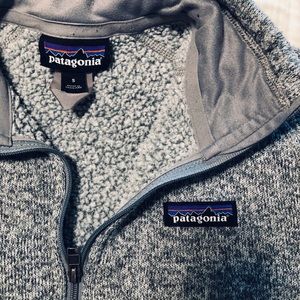Patagonia better sweater size small